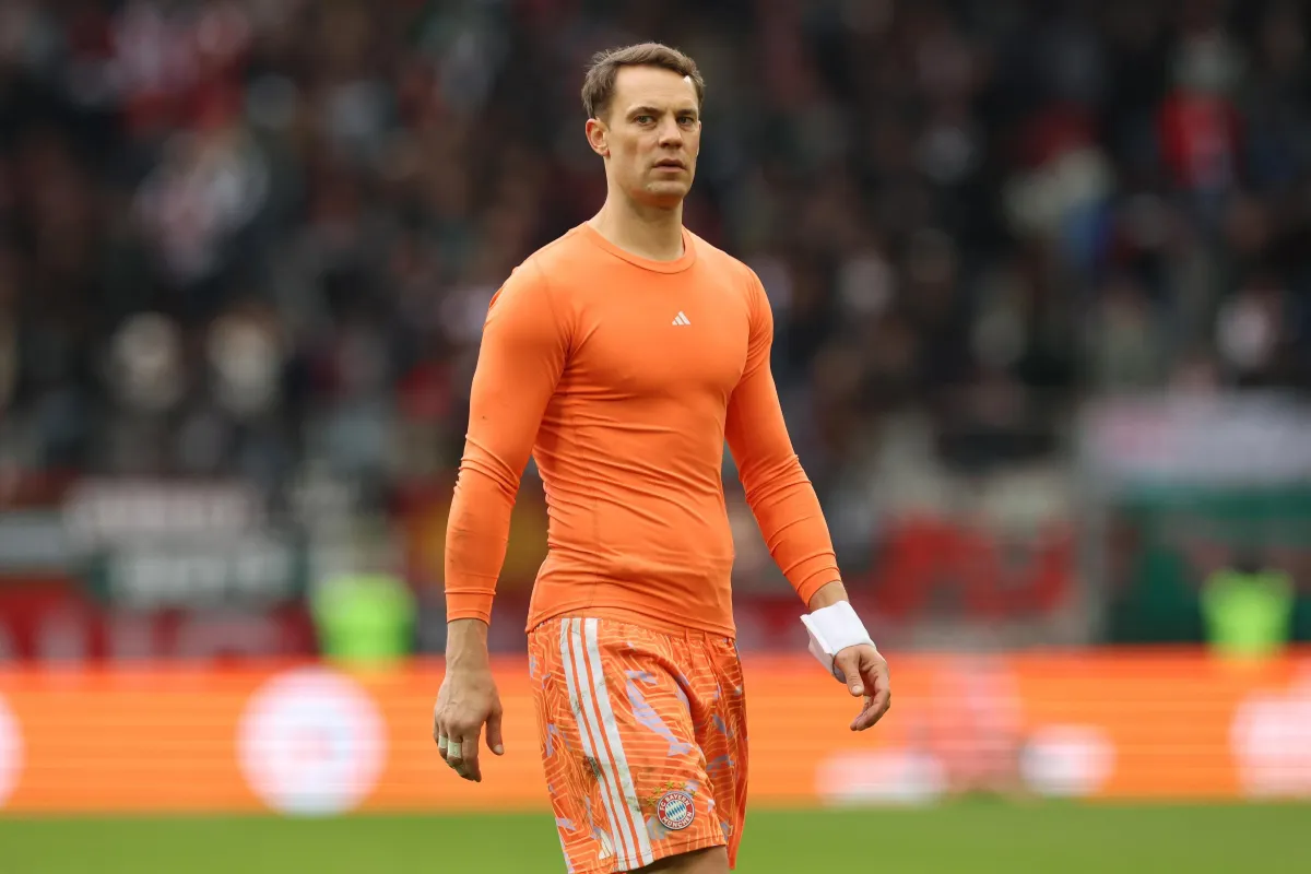 RÜCKSCHLAG BEI NEUER! Pokal-Aus droht – Schlägt jetzt endgültig Urbigs Stunde?