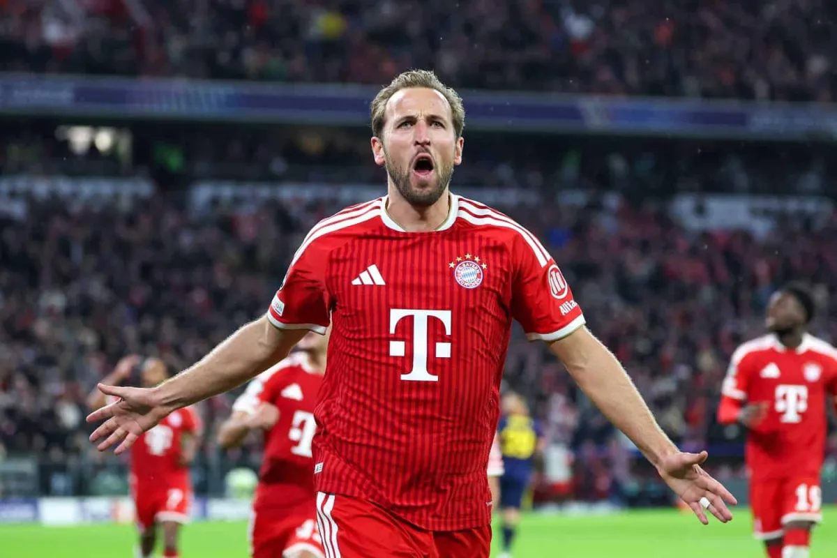 KOMPANY FORDERT GOLD FÜR KANE! Doch seine Arsenal-Gala kommt zu spät