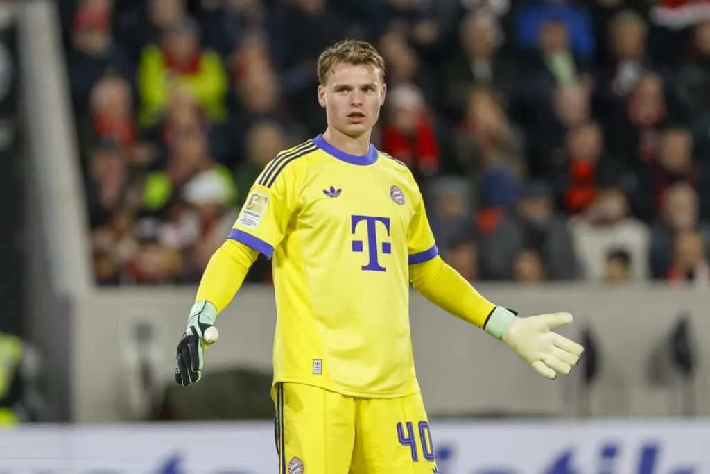 NOTE 1 FÜR DIE LEBENSVERSICHERUNG! Braucht Bayern Manuel Neuer überhaupt noch?