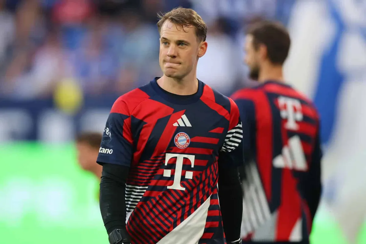 NEUER WACKELT VOR ARSENAL! Bayern darf jetzt nichts riskieren